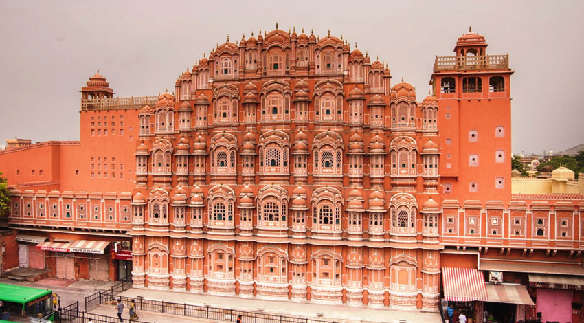 Jaipur city tour